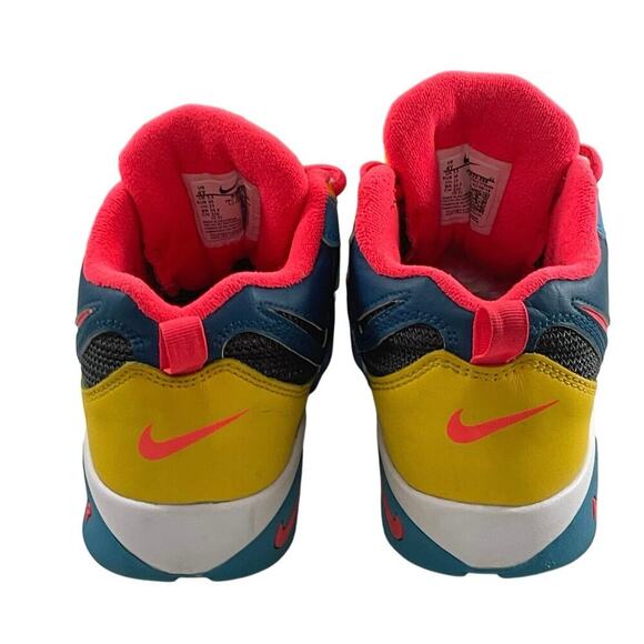 NIKE AIR MAX SPEED TURF SNEAKERS KIDS 
SZ 4Y BQ9932-300 LIMITED EDITION - Picture 10 of 16